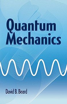 portada Quantum Mechanics (Dover Books on Physics) (en Inglés)