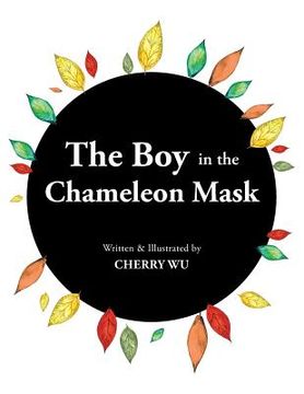 portada The Boy in the Chameleon Mask (en Inglés)