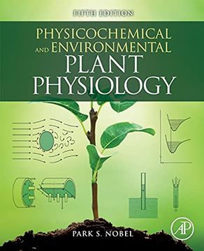 portada Physicochemical and Environmental Plant Physiology (en Inglés)