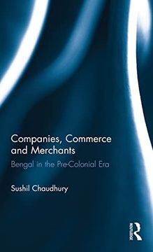 portada Companies, Commerce and Merchants (in English)