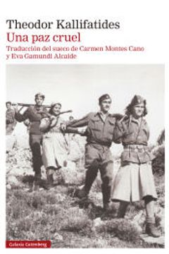 portada Una paz Cruel