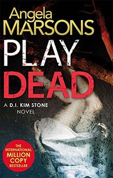 portada Play Dead (Detective Kim Stone)