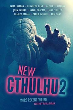 portada New Cthulhu 2: More Recent Weird (in English)