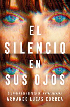 portada El silencio en sus ojos (in Spanish)