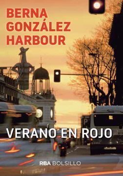 portada Verano en Rojo (in Spanish)
