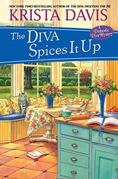 portada The Diva Spices it up (Domestic Diva) (en Inglés)