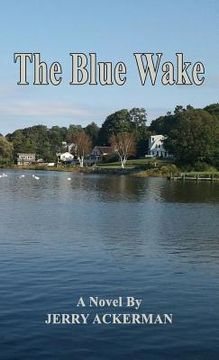 portada The Blue Wake (en Inglés)