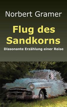 portada Flug des Sandkorns (en Alemán)
