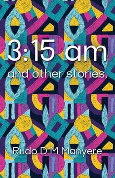 portada 3: 15 am and other stories (en Inglés)
