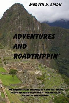 portada Adventures and Roadtrippin' (en Inglés)
