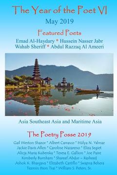 portada The Year of the Poet VI May 2019
