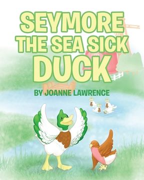portada Seymore the Sea Sick Duck