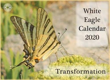 portada Transformation - White Eagle Calendar 2020 (en Inglés)