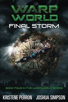 portada Warpworld: Final Storm: Volume 4