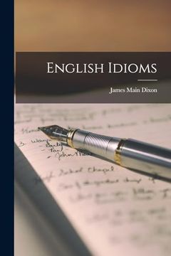 portada English Idioms (en Inglés)