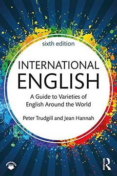 portada International English: A Guide to Varieties of English Around the World (The English Language Series) (en Inglés)