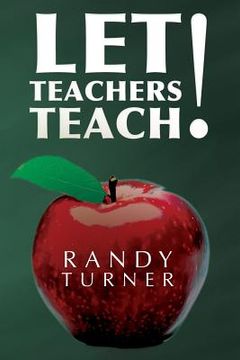 portada Let Teachers Teach (in English)