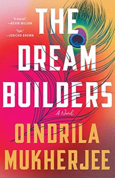portada The Dream Builders (en Inglés)