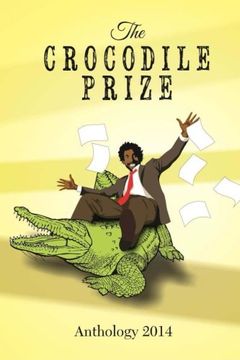 portada The Crocodile Prize 2014 Anthology