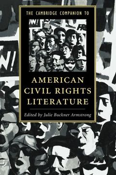 portada The Cambridge Companion to American Civil Rights Literature (Cambridge Companions to Literature) (en Inglés)