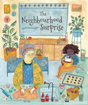 portada The Neighborhood Surprise (in English)