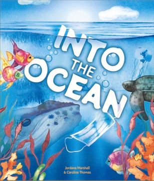 portada Into the Ocean (en Inglés)