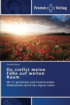 portada Du stellst meine Füße auf weiten Raum