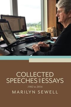 portada Collected Speeches and Essays: 1982 to 2016 (en Inglés)
