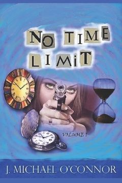 portada No Time Limit: The Time Series Volume I (en Inglés)