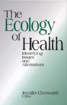 portada the ecology of health: identifying issues and alternatives