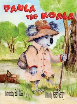 portada Paula the Koala