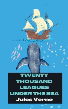 portada Twenty Thousand Leagues Under the Sea (in English)