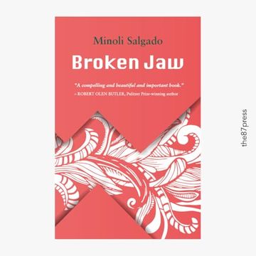 portada Broken jaw (in English)