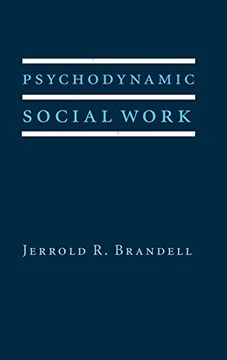 portada Psychodynamic Social Work (Foundations of Social Work Knowledge Series) (en Inglés)
