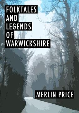 portada Folktales and Legends of Warwickshire (en Inglés)