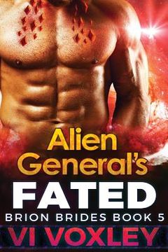 portada Alien General's Fated (en Inglés)