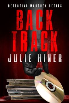 portada Back Track: Detective Mahoney Series (en Inglés)