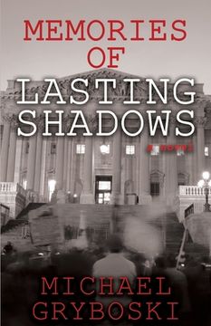 portada Memories of Lasting Shadows (en Inglés)
