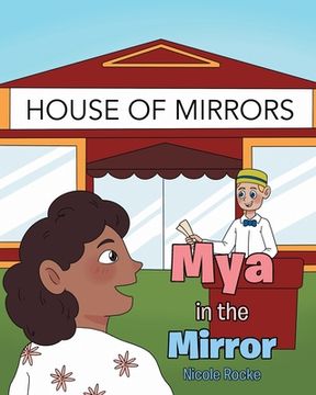 portada Mya in the Mirror (en Inglés)