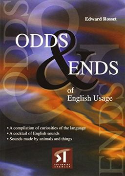 portada Odds & Ends of English Usage 