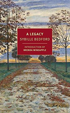 portada A Legacy (New York Review Books Classics) (in English)