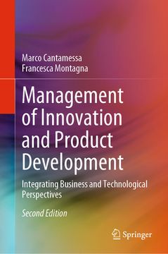portada Management of Innovation and Product Development: Integrating Business and Technological Perspectives (en Inglés)