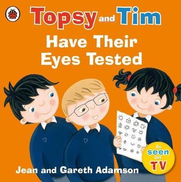 portada Topsy and Tim: Have Their Eyes Tested (Topsy & Tim)