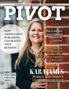 portada PIVOT Magazine Issue 9