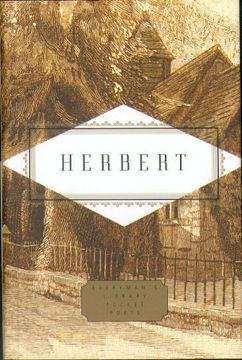 portada Herbert Poems (Everyman's Library POCKET POETS)