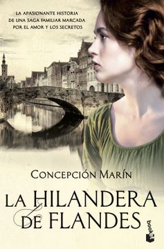portada La Hilandera de Flandes (in Spanish)