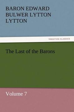portada the last of the barons (en Inglés)