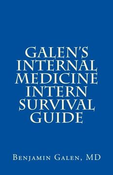 portada Galen's Internal Medicine Intern Survival Guide (in English)