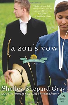 portada A Son's Vow: The Charmed Amish Life, Book One