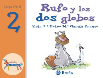 portada Rufo y los dos Globos (in Spanish)